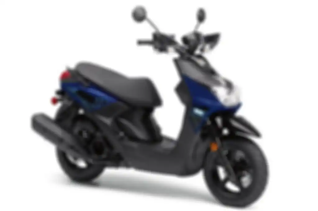 Yamaha Zuma 125 2020 punya tenaga maksimal mencapai 8 dk.