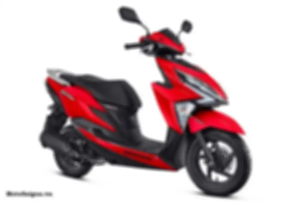 Honda Elite 125 memakai mesin 124,9 cc 1-silinder berpendingin udara.