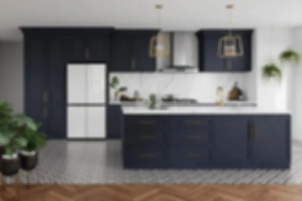 Mendesain dapur idaman, setelah menentukan zona lalu pilih perangkat yang sesuai. 