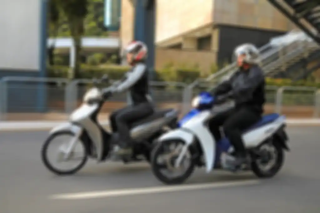 Motor bebek baru Honda Biz resmi dirilis