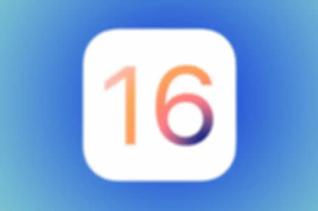 Ilustrasi iOS 16