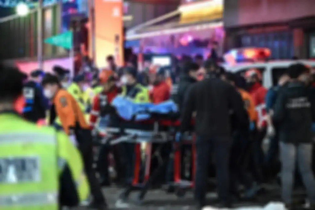 Henti jantung adalah penyebab utama ratusan korban tewas di tragedi Itaewon, Korea Selatan