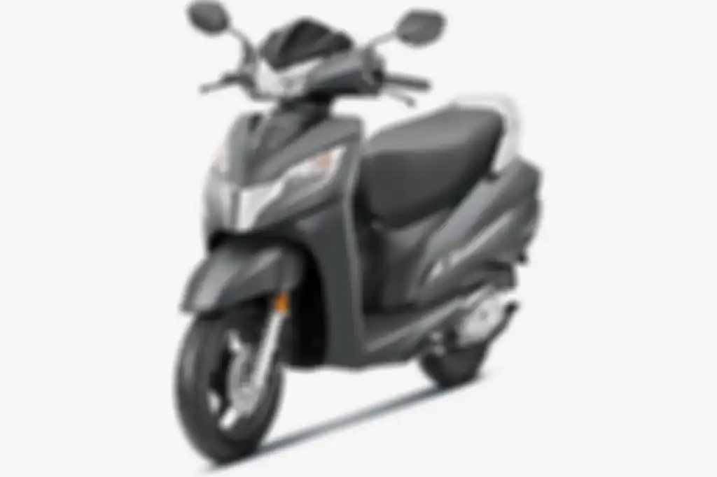 Honda Activa 125, motor murah asal India yang punya bodi full metal.