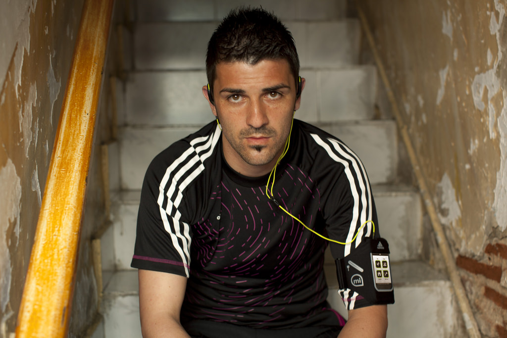 David Villa