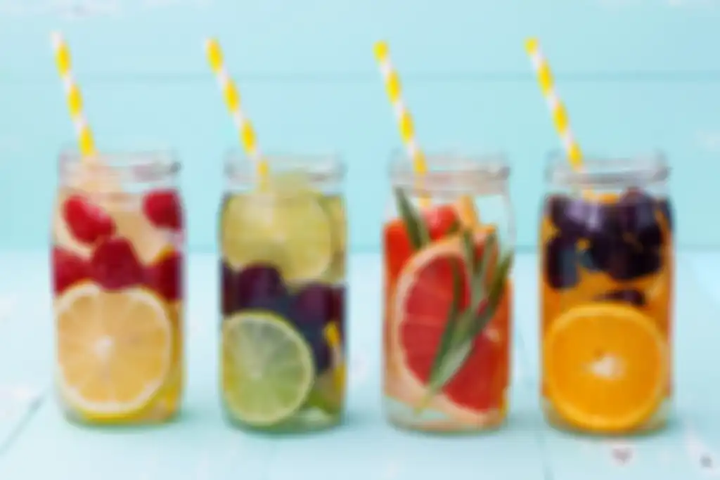 Infused water