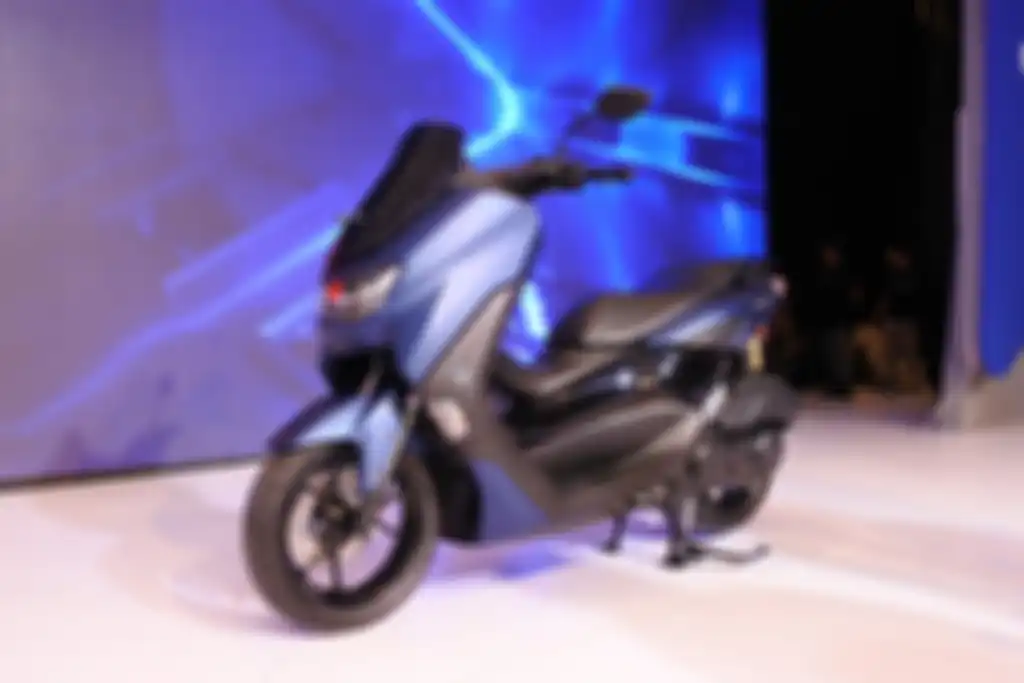 Yamaha All New NMAX Connected/ABS sudah bisa inden di dealer, segini tanda jadinya