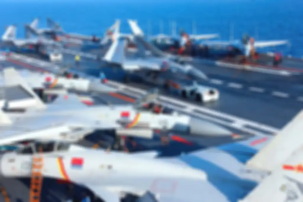 Kapal Induk Liaoning milik China