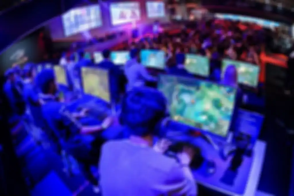 Pemain Esport