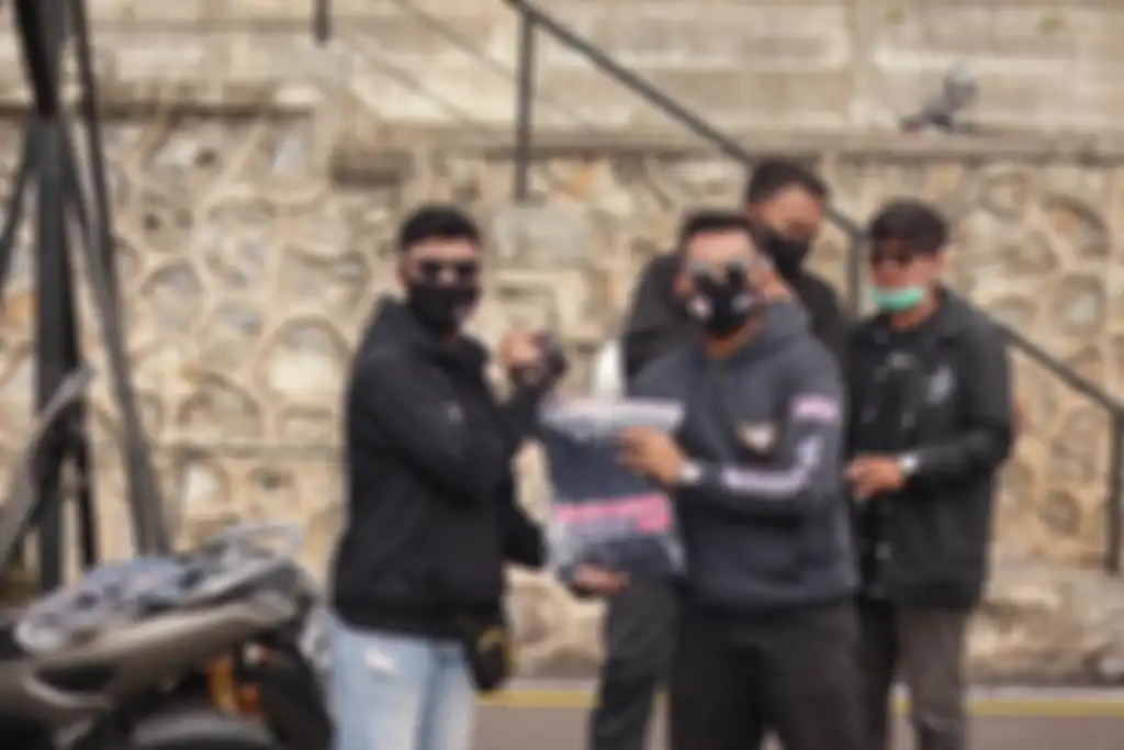 Ada acara games dan special gift untuk para partisipan.