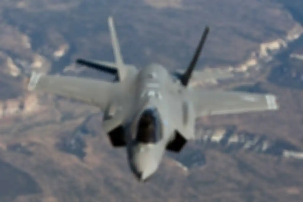 Jet tempur F-35 Lightning II