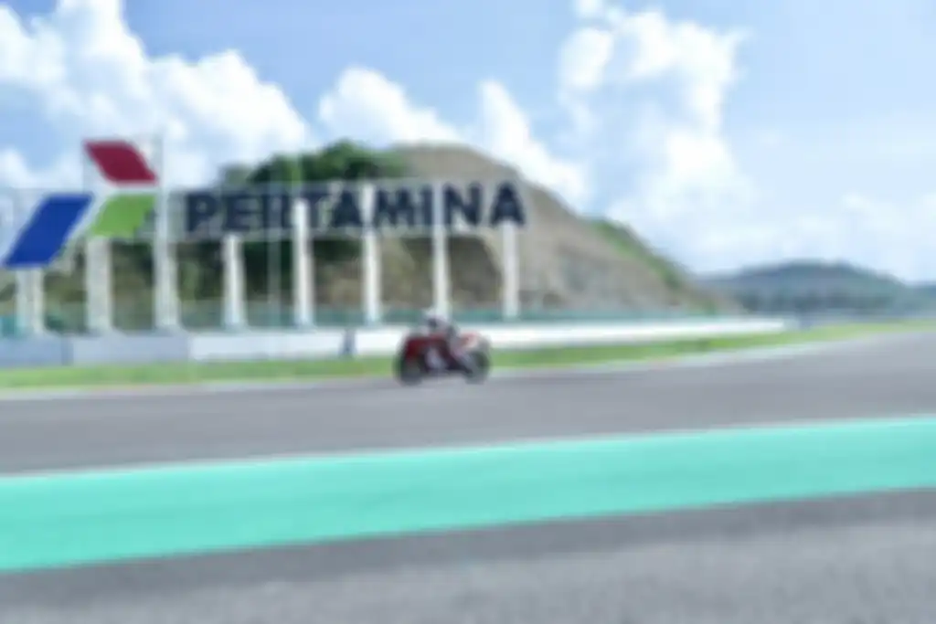 OtoRace.id jajal sirkuit Pertamina Mandalika International Street Circuit di Lombok, NTB (8/11)