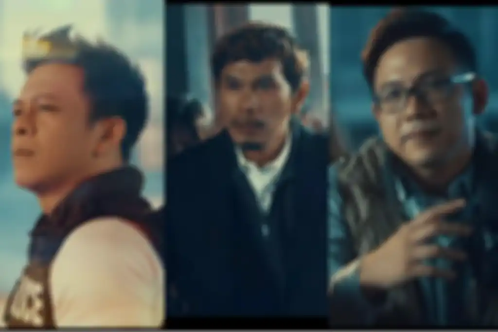Bintang di Surga remake versi NOAH