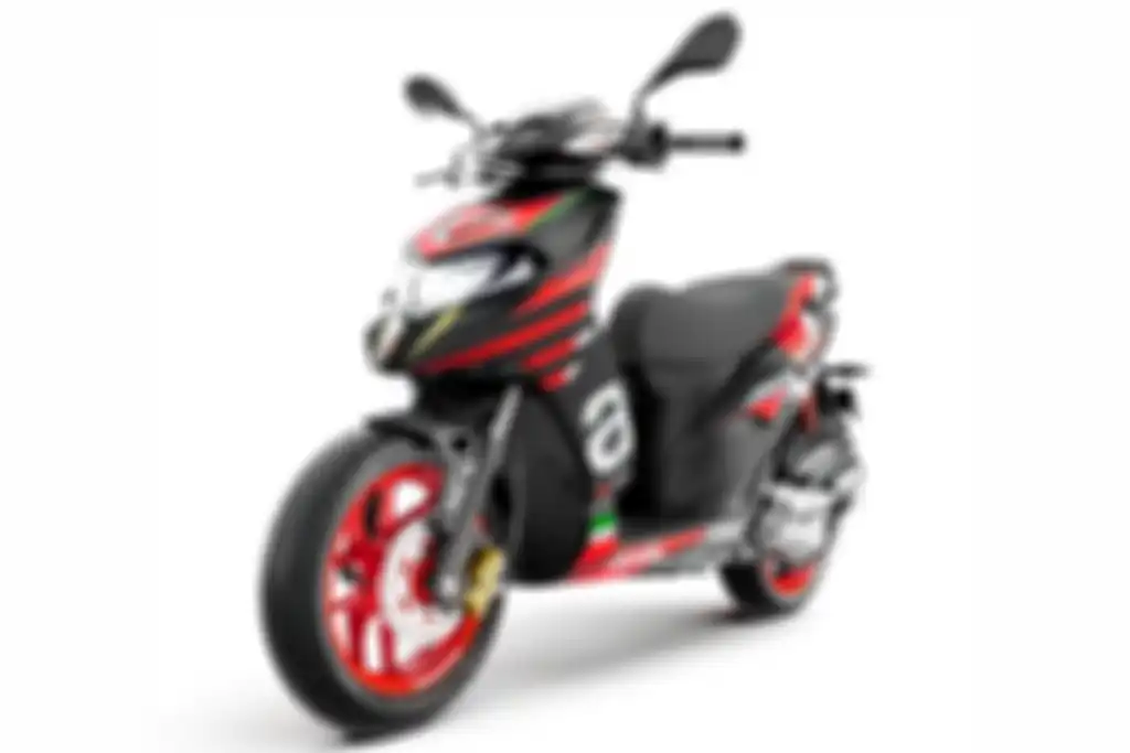 Aprilia SR 160 2022 meluncur di India.