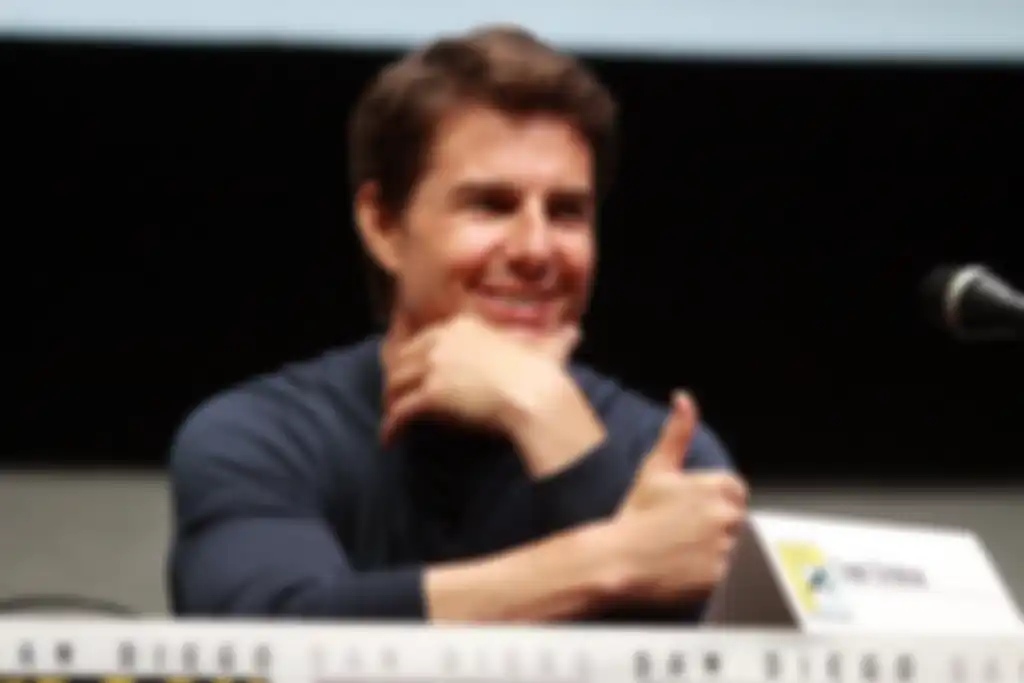 Aktor pemeran Maverick dalam film Top Gun, Tom Cruise