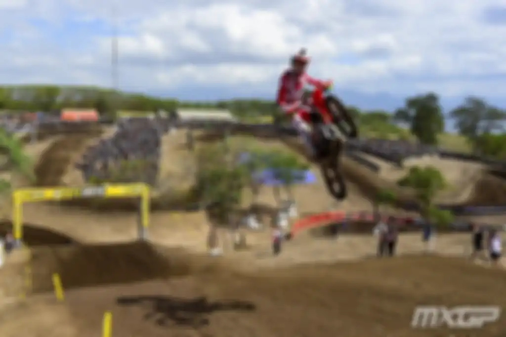 Sirkuit Rocket Motor untuk MXGP Samota 2022