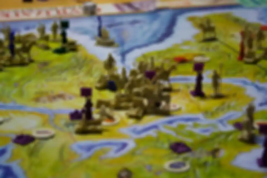 Ilustrasi Game Civilization
