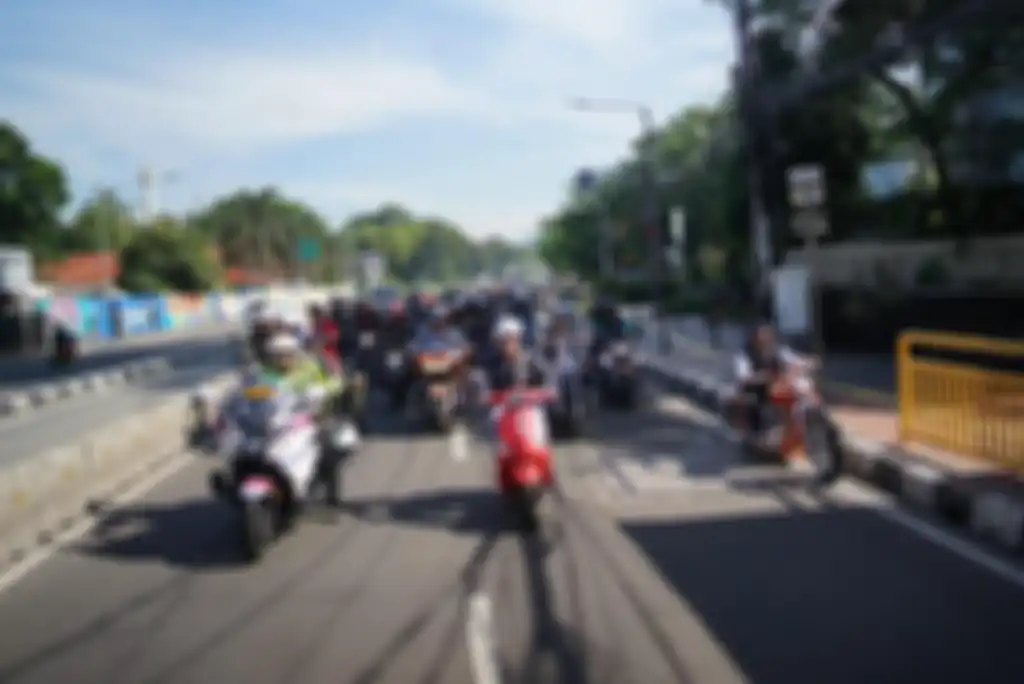 Gelaran dimulai dengan sunmori