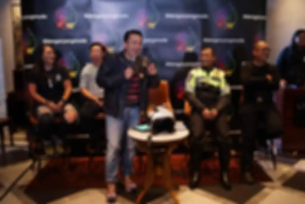 Tertib berlalu lintas terus digalakkan