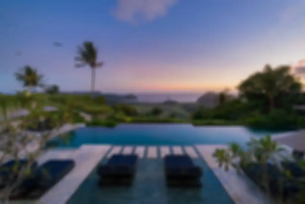 Resort bintang lima - Selong Selo Resort and Residences 