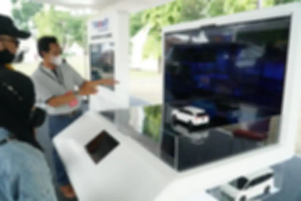 Penjelasan seputar fitur TSS pada Toyota Avanza.
