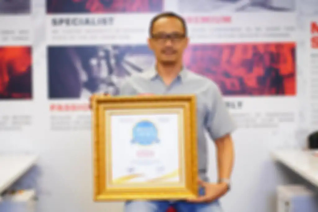 Motul dapat penghargaan Brand Choice Award 