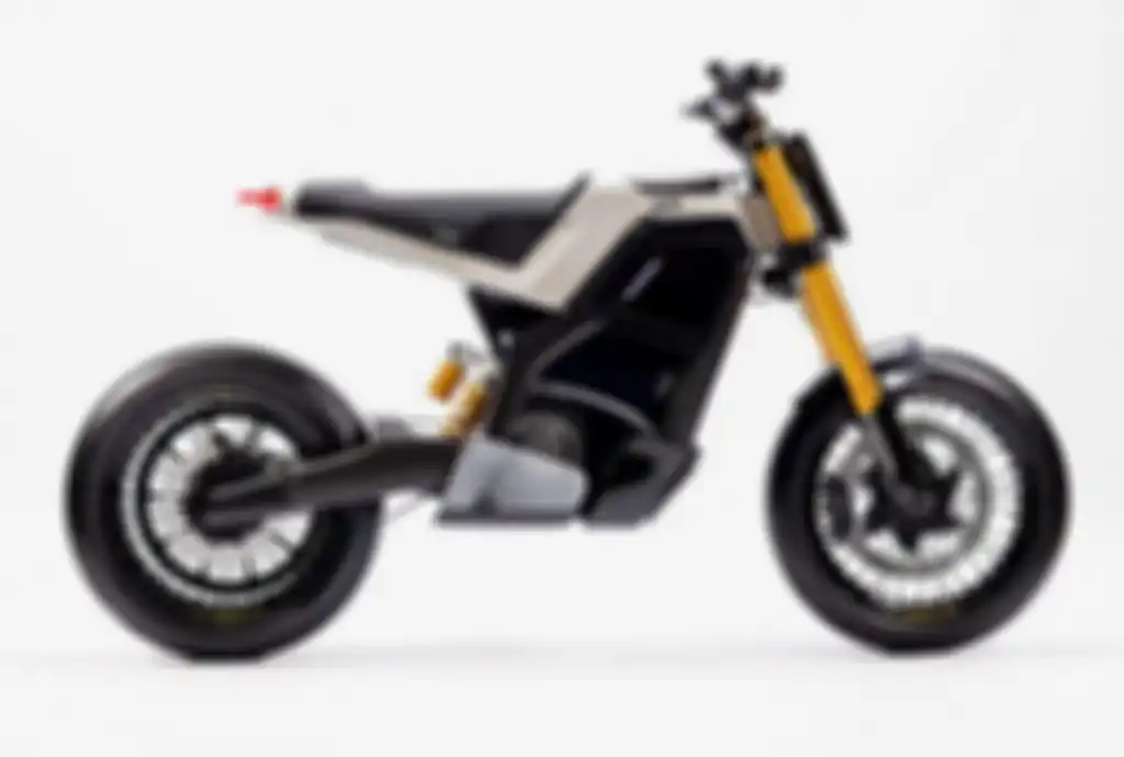 DAB Concept-E, konsep motor listrik buatan DAB Motors.