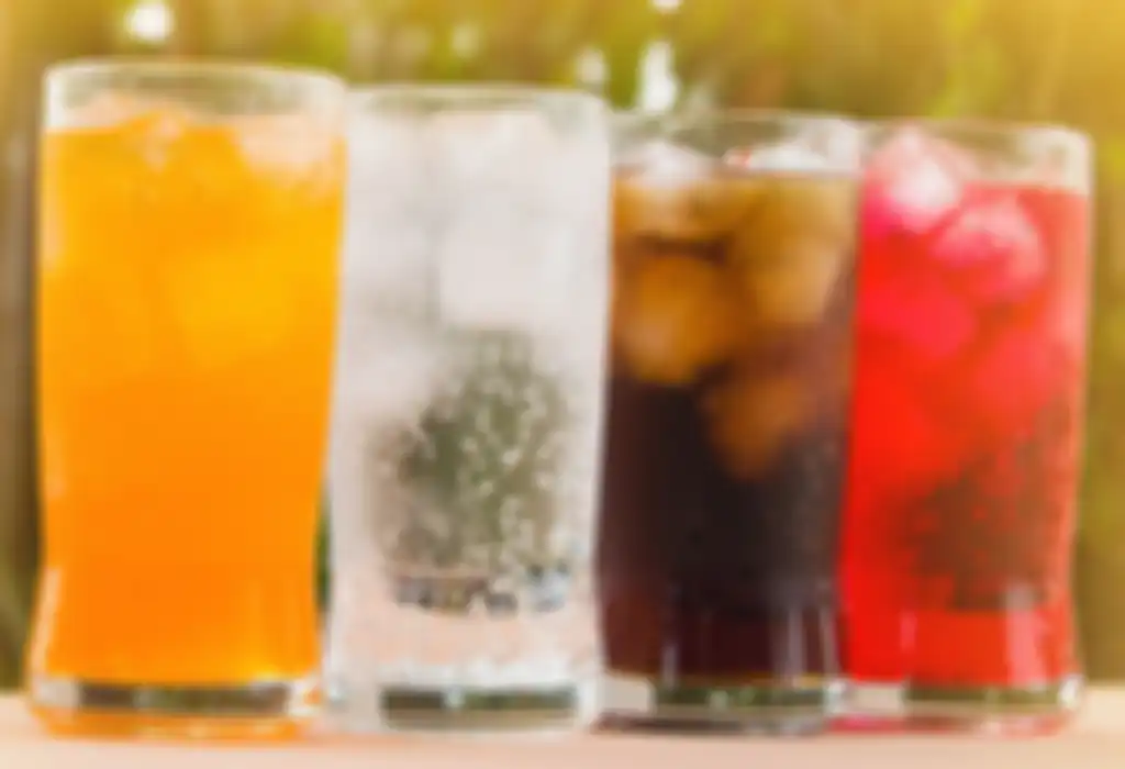 Minuman bersoda