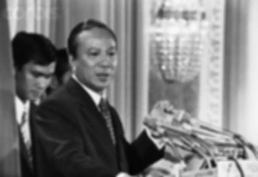 Nguyen Van Thieu