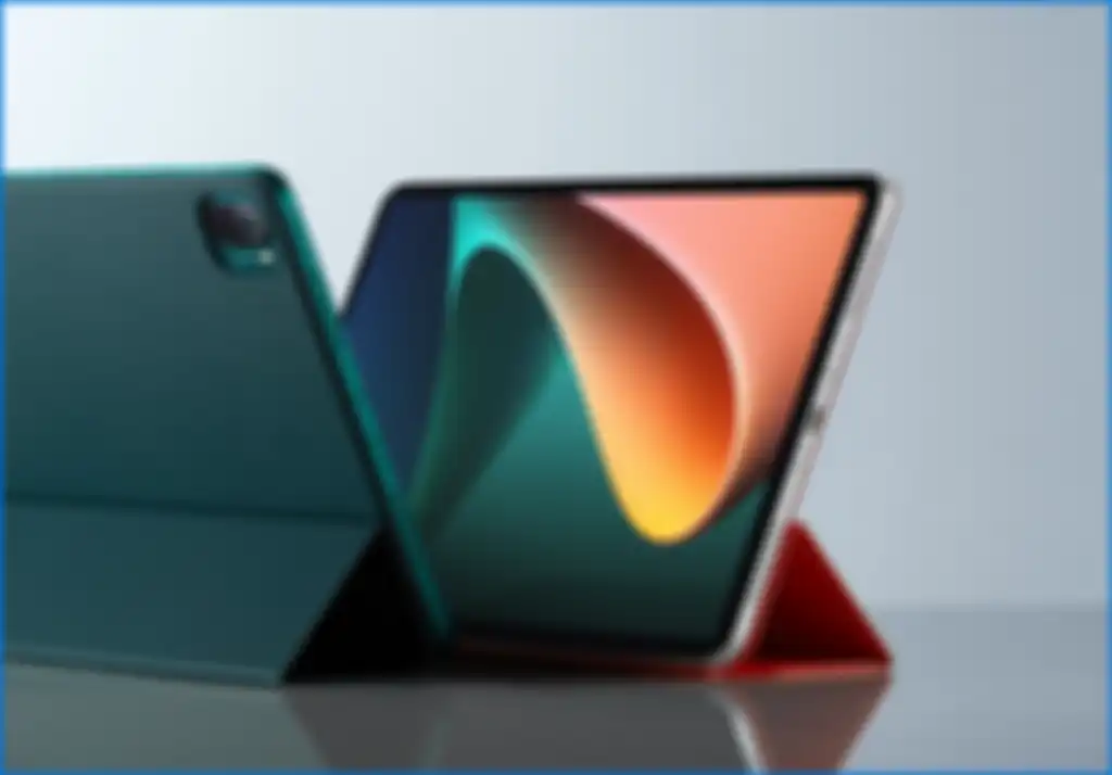 Bocoran desain Xiaomi Pad 6 series.