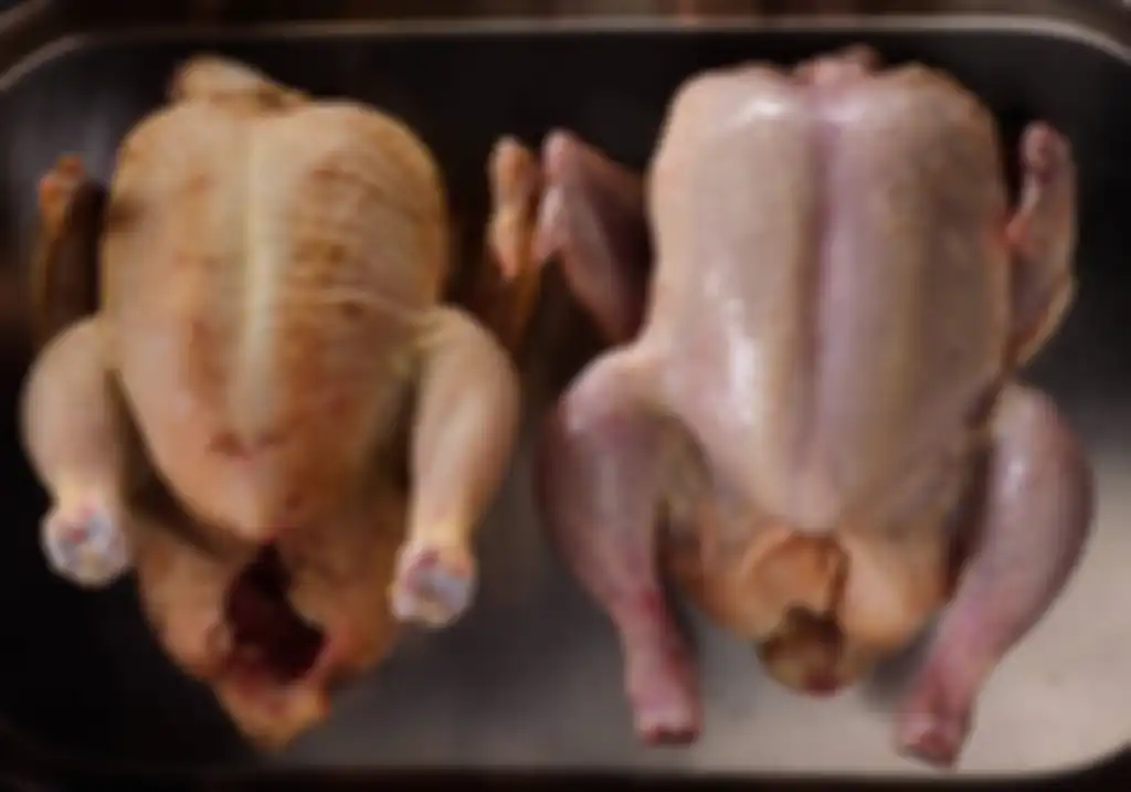 Jangan sampai salah beli, kenali tanda-tanda ayam yang masih segar dan ayam tiren