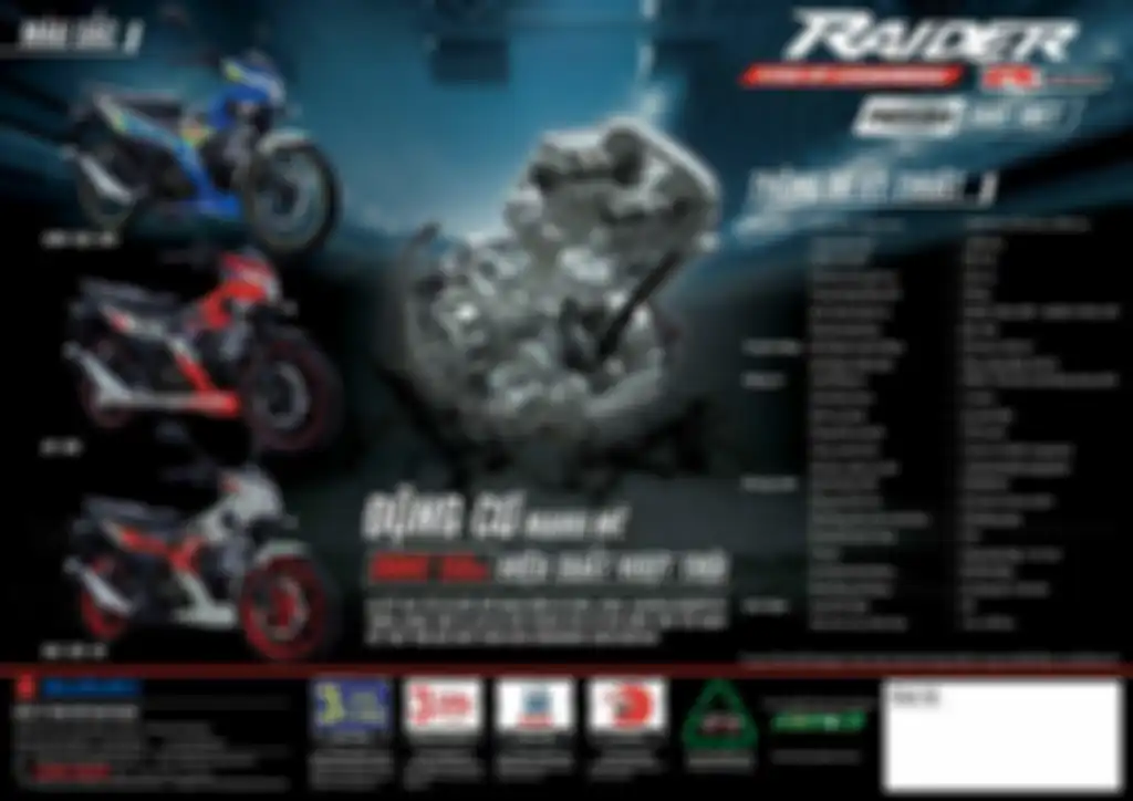 Suzuki Raider 150 2021 dibekali mesin 150 yang betenaga
