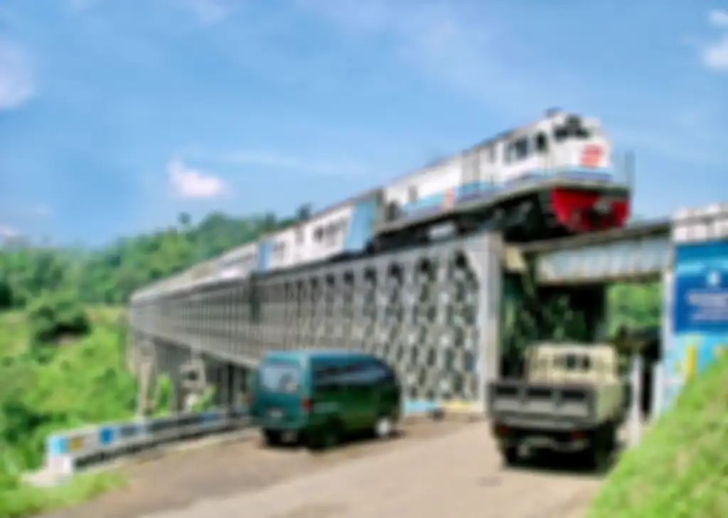 Jembatan Cirahong
