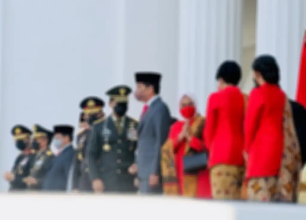 Jenderal Andika Perkasa enggan ungkap identitas dokter RSPAD yang dipilih autopsi ulang Brigadir Yosua. Foto sosoknya sengaja dirahasiakan.