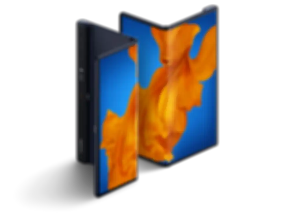 Huawei Mate Xs render