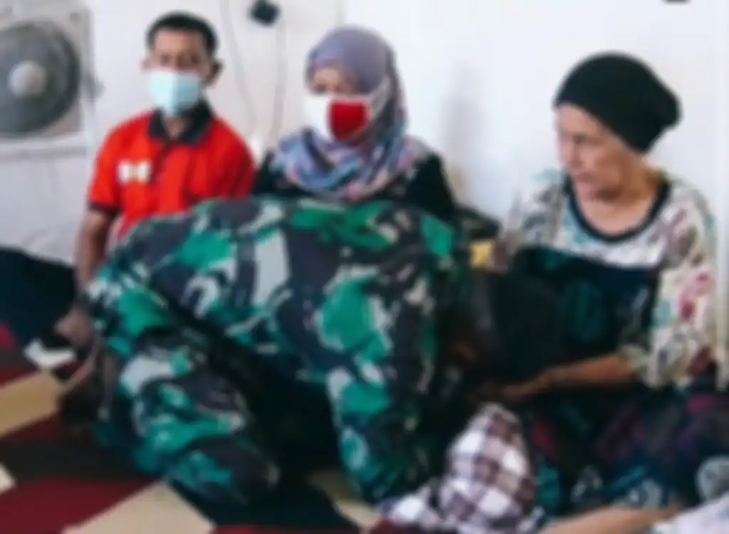 Anggota TNI AU Koptu Mesman telah diperiksa Pomau dan Intel Lanud Roesmin Nurjadin, Riau, terkait kasus pengusiran ibu mertua. 
