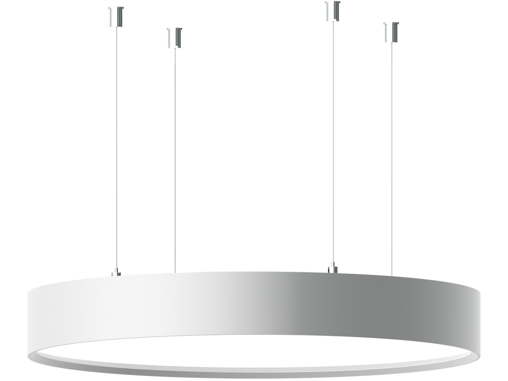 Desain cantik untuk lampu interior. 