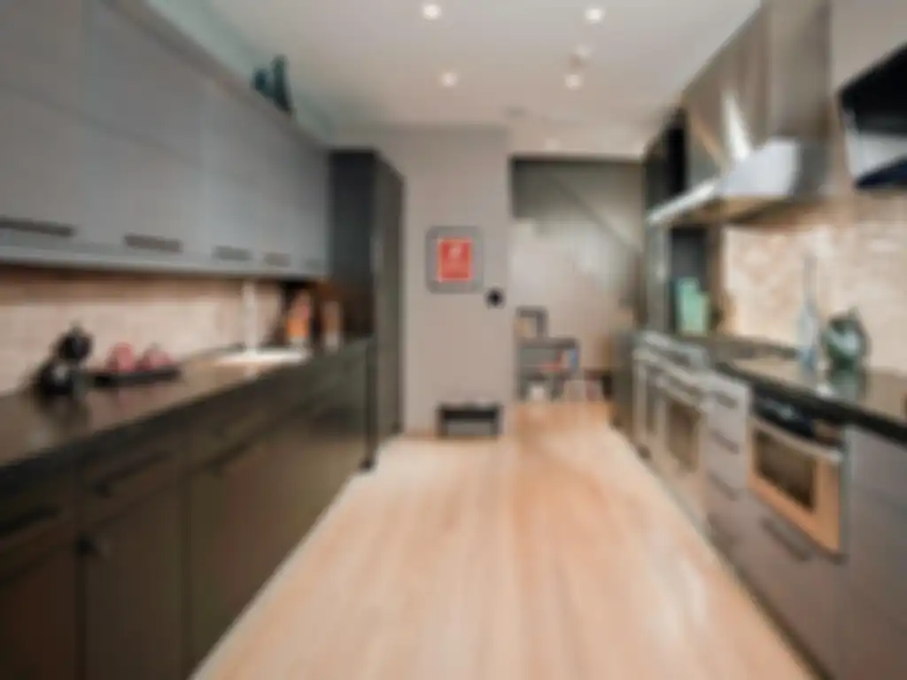 Dapur Double Line