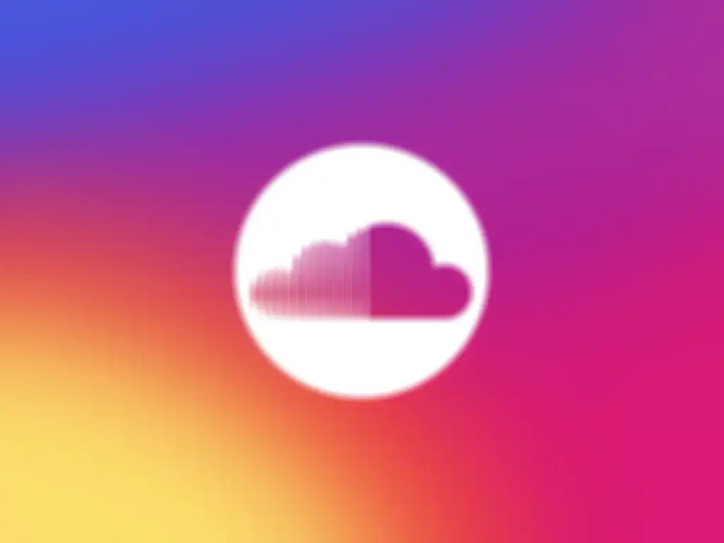 upload lagu dari soundcloud langsung ke instagram