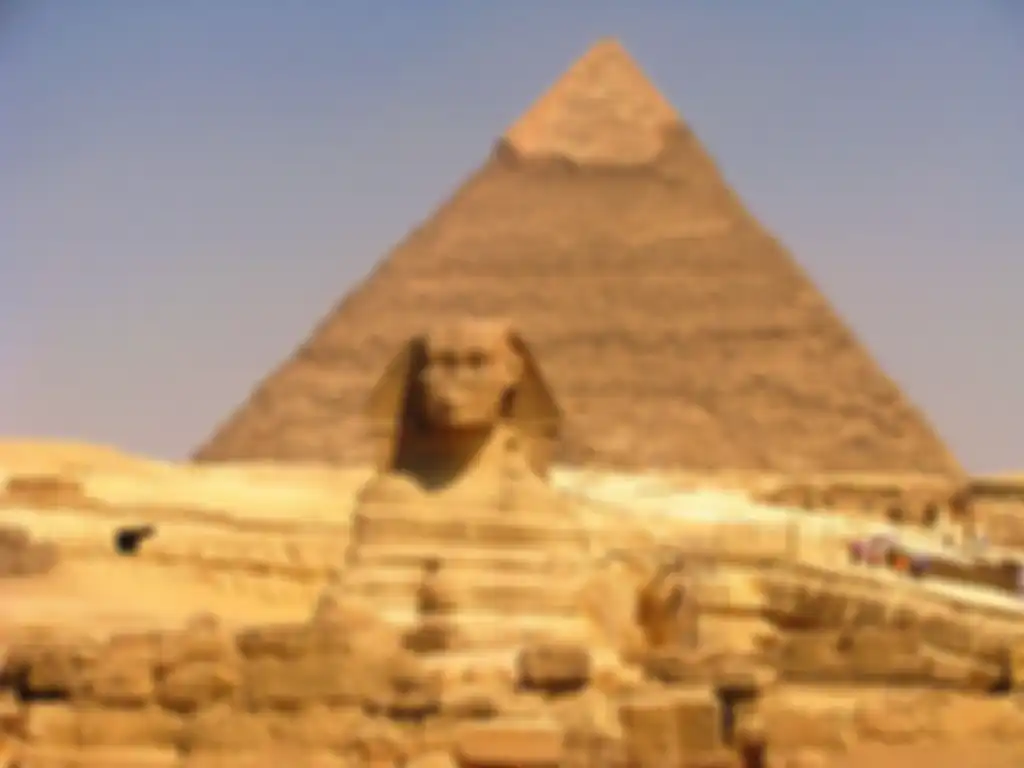 Piramida Agung Giza