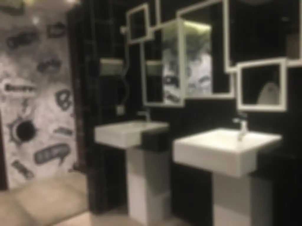 Kamar mandi Posto Dormire