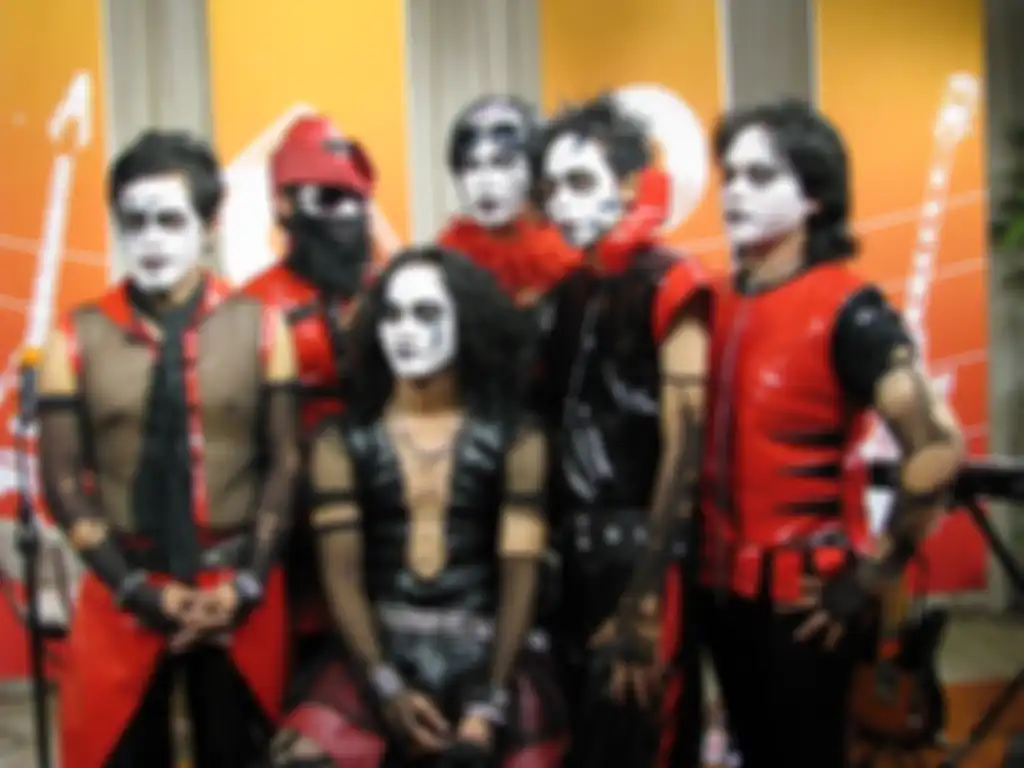 Band Kuburan