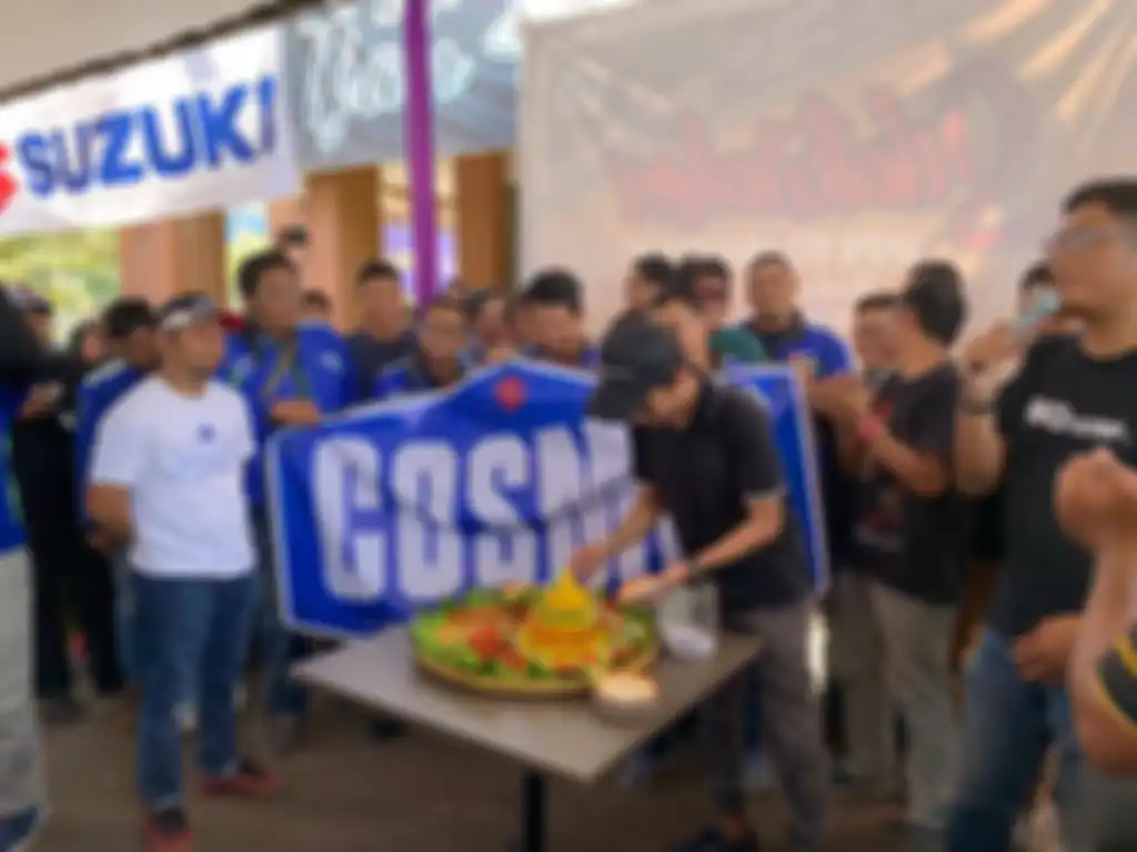 Deklarasi komunitas COSMIC
