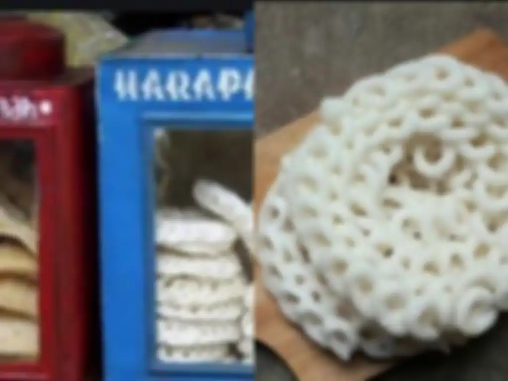 Manfaat Kerupuk
