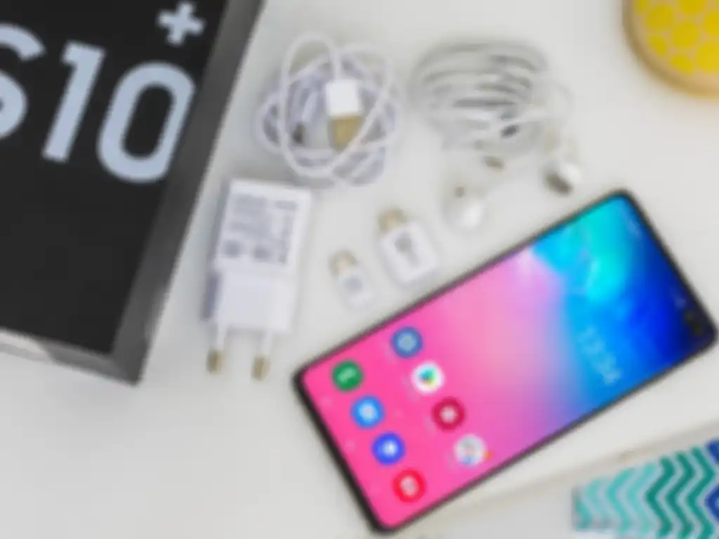 Samsung Galaxy S10+