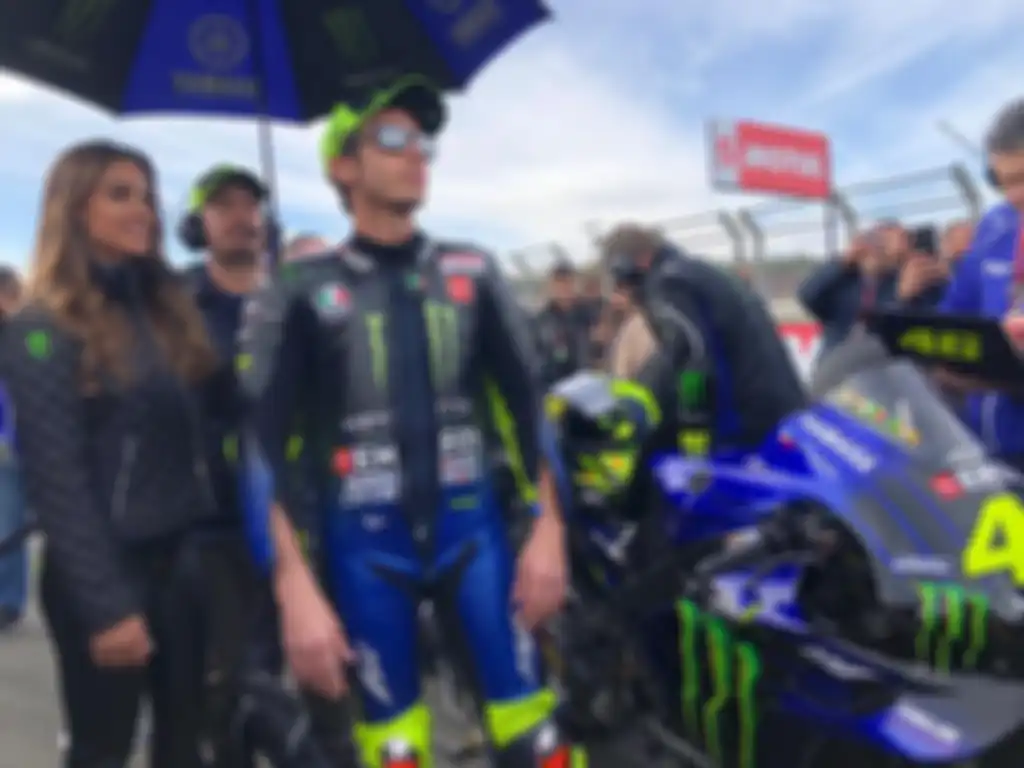 Ilustrasi. Bocor soal fakta Valentino Rossi mempercepat kontrak dengan Yamaha yang berakhir di MotoGP 2020