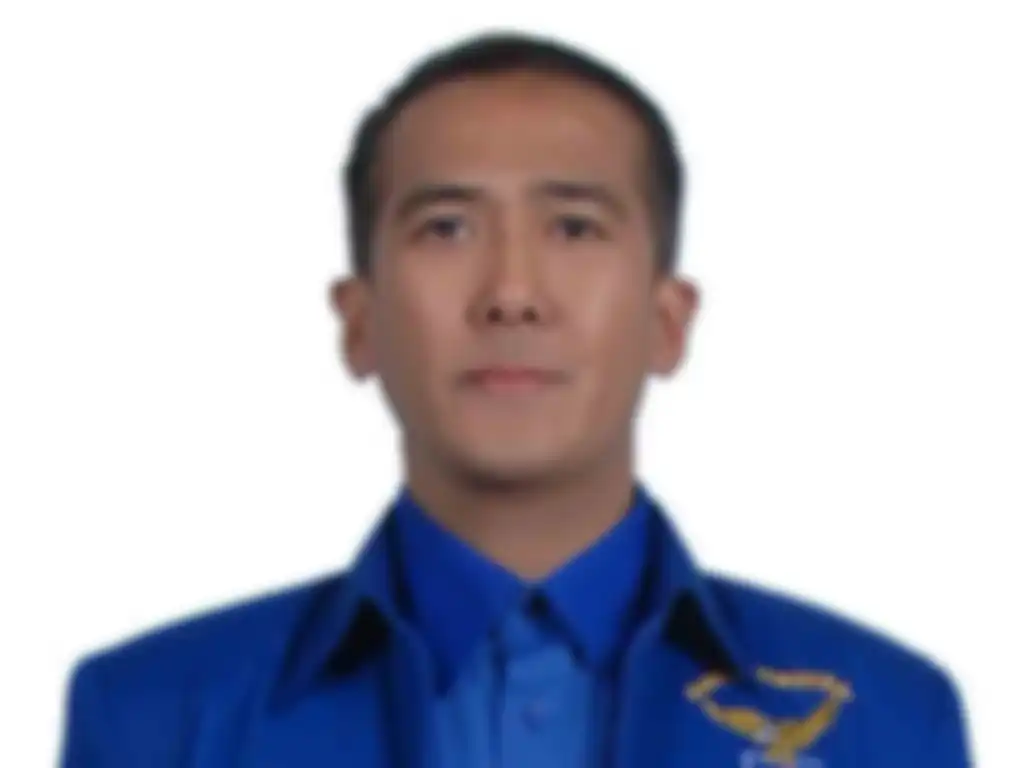 Tersangka kasus suap terhadap komisioner KPU Harun Masiku 