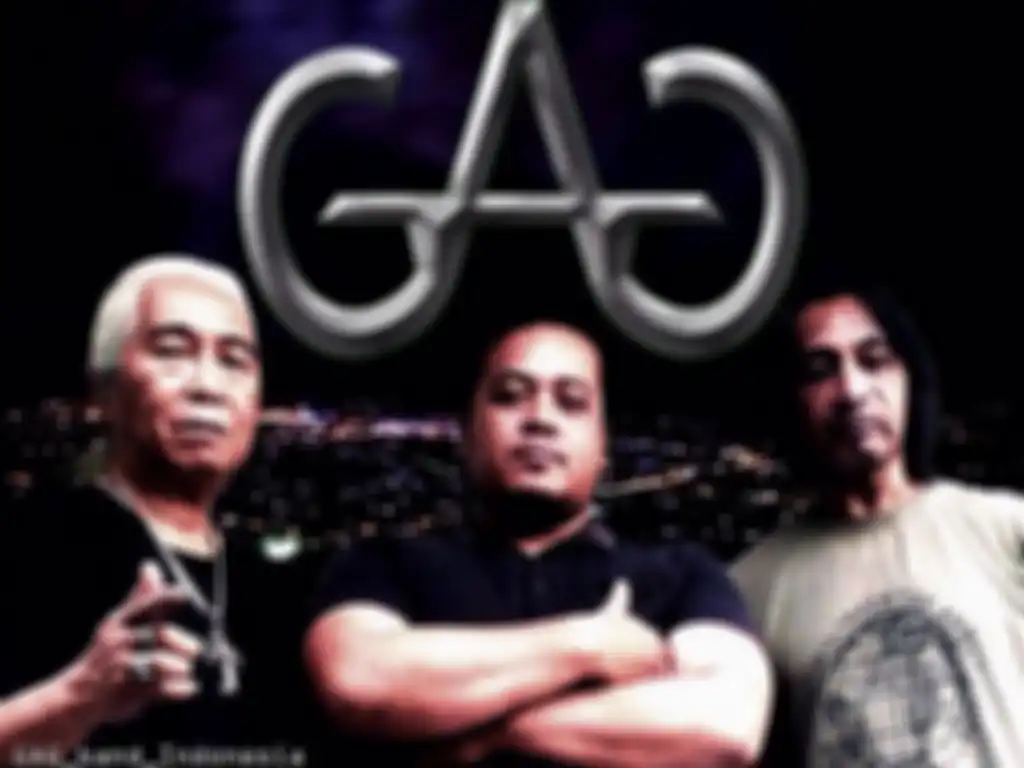 Band baru Gideon