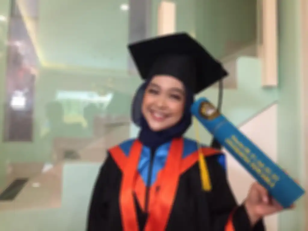 Ria Ricis saat ditemui di rumahnya, kawasan Kebagusan, Jakarta Selatan, Sabtu (28/11/2020).