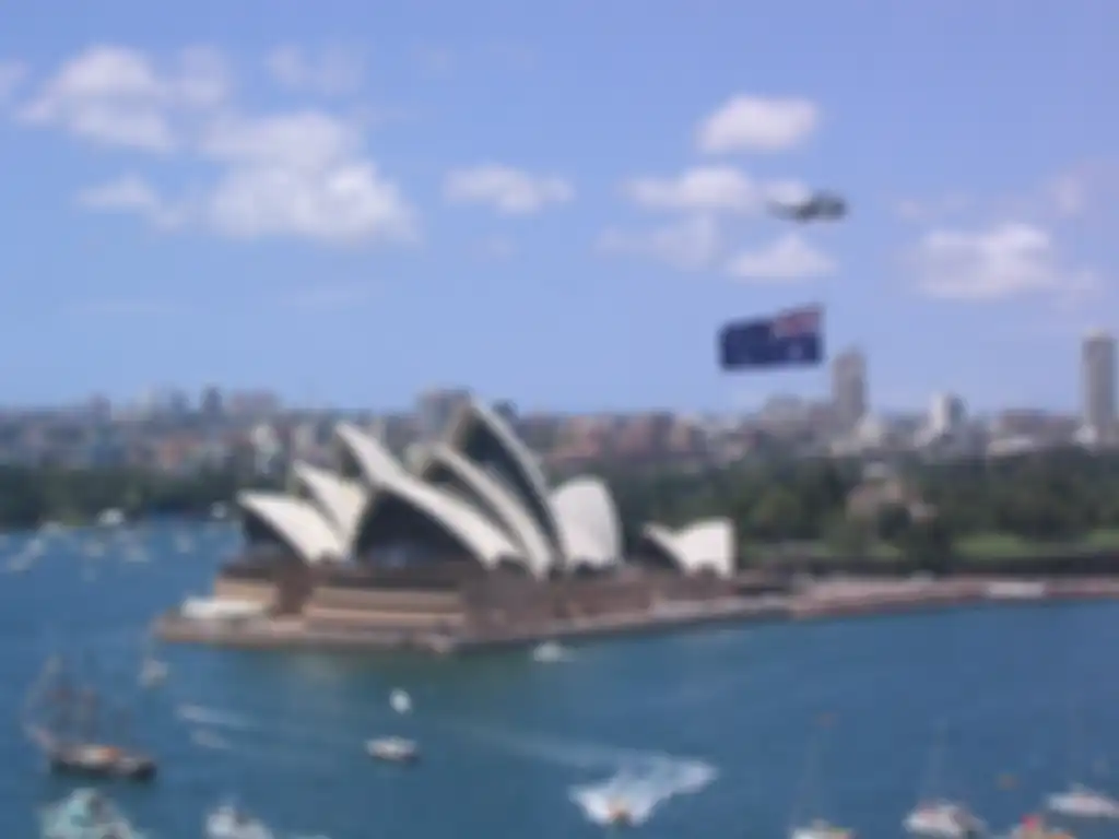 Ilustrasi Australia