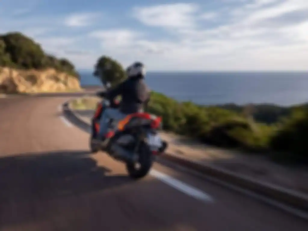 Kymco DTX 125 2022.
